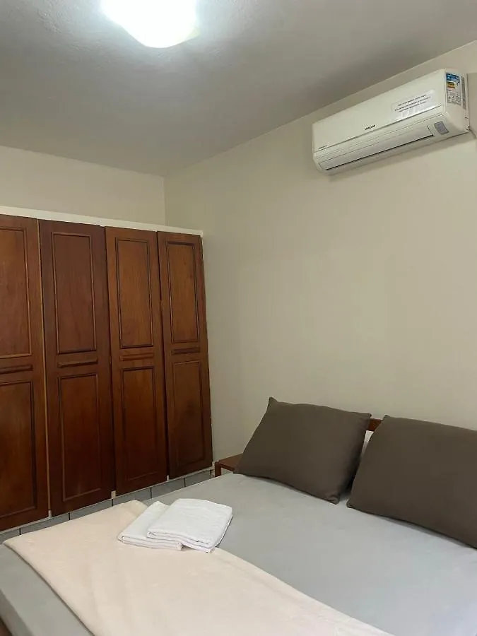 Residencial Ayrton Apart Florianópolis Daire