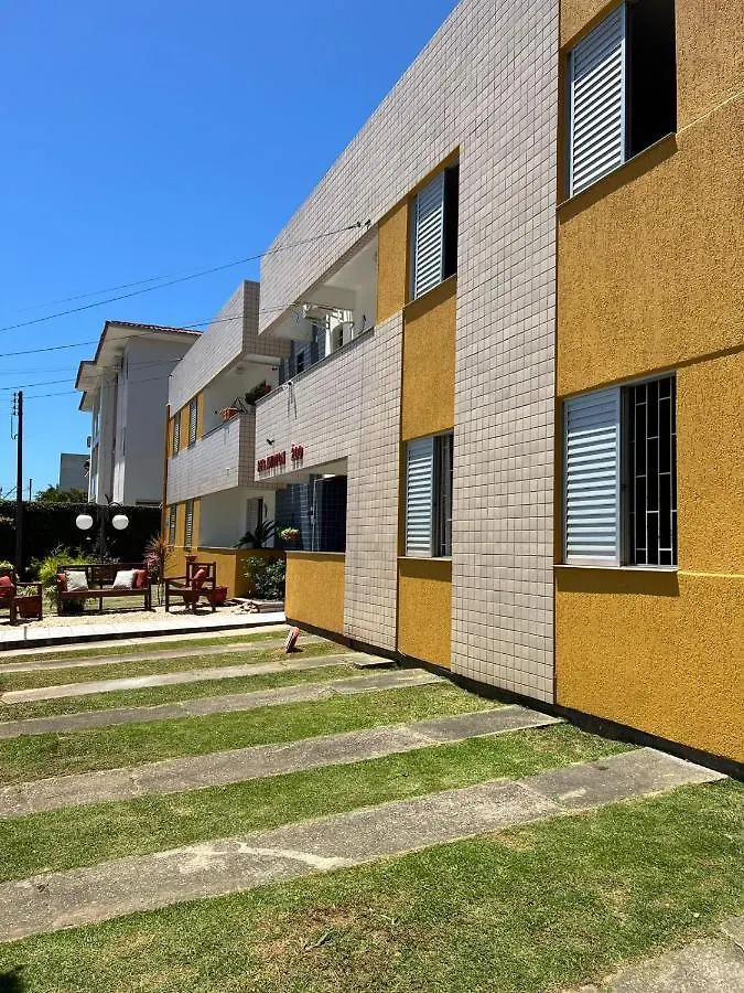 Daire Residencial Ayrton Apart Florianópolis Brezilya