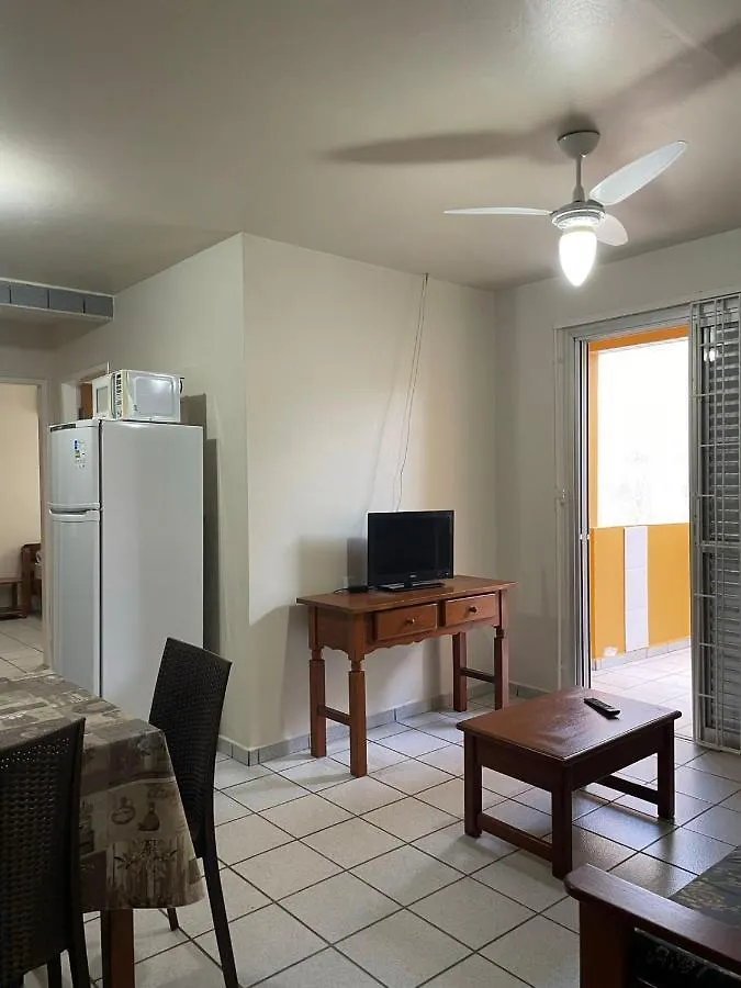 Residencial Ayrton Apart Florianópolis Daire