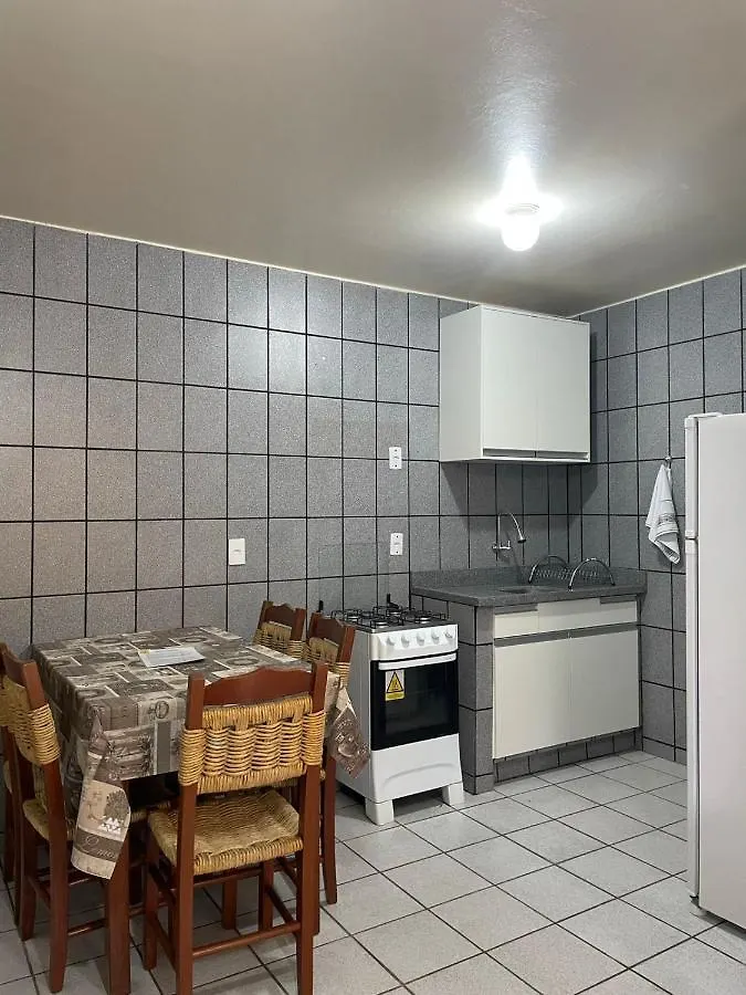 Residencial Ayrton Apart Florianópolis