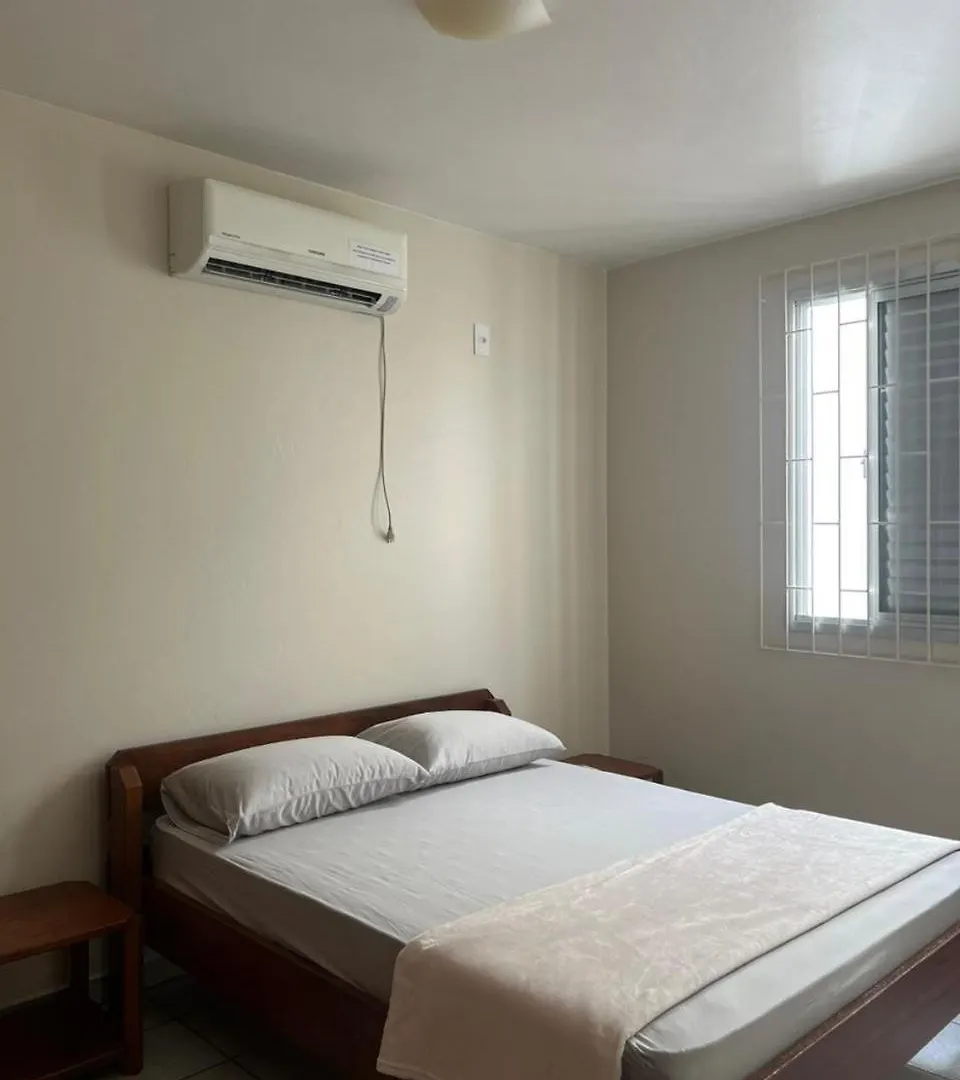 Residencial Ayrton Apart Florianópolis Brezilya