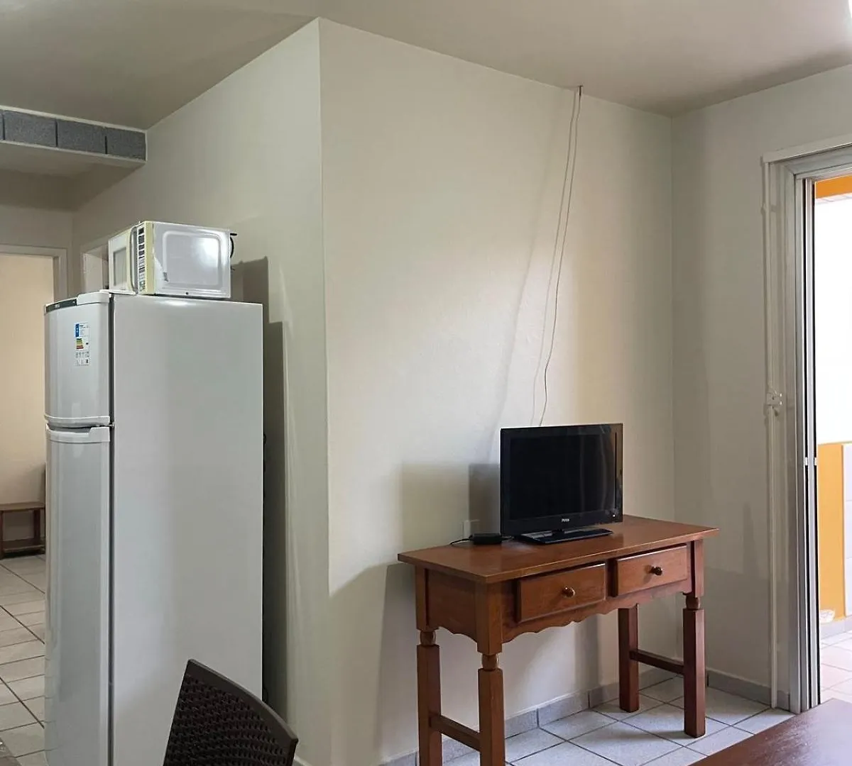 Daire Residencial Ayrton Apart Florianópolis